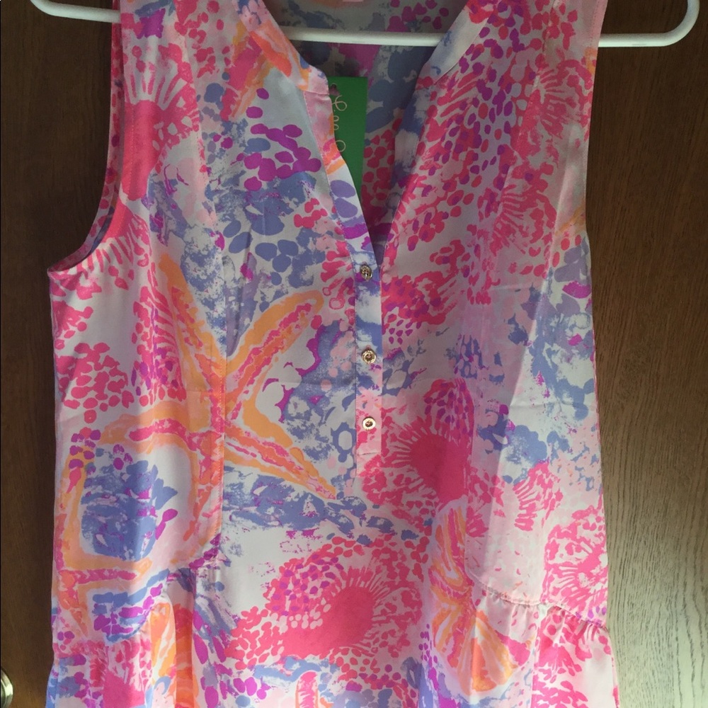 Lily Pulitzer top